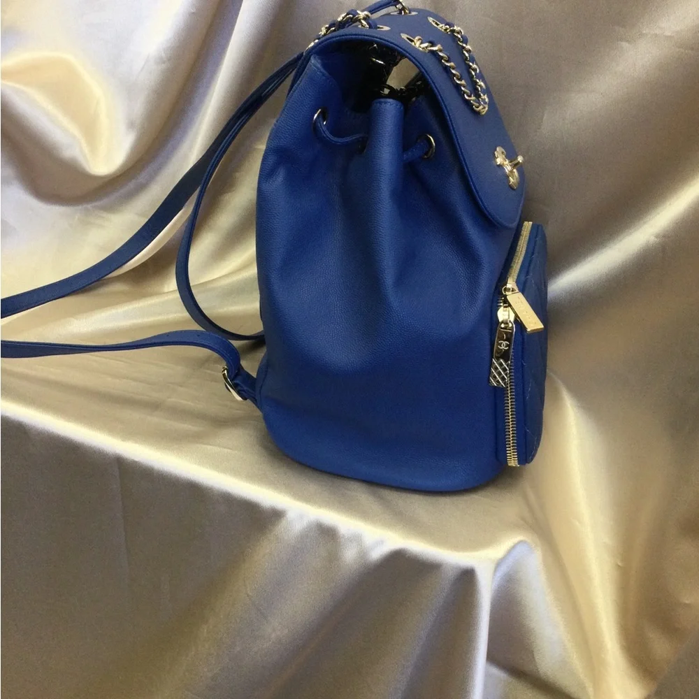 CHANEL fabric as minor